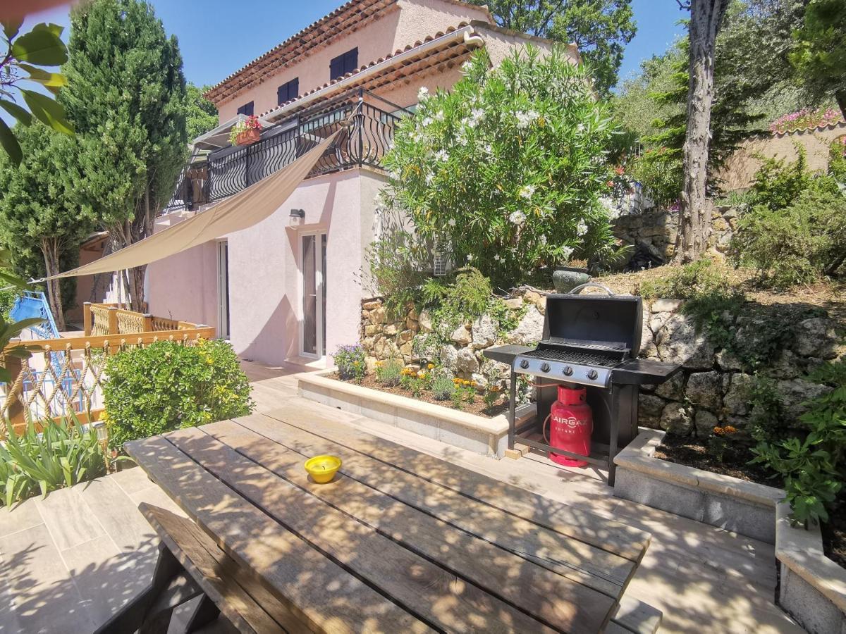 Guest House Casa Cassien Montauroux Extérieur photo
