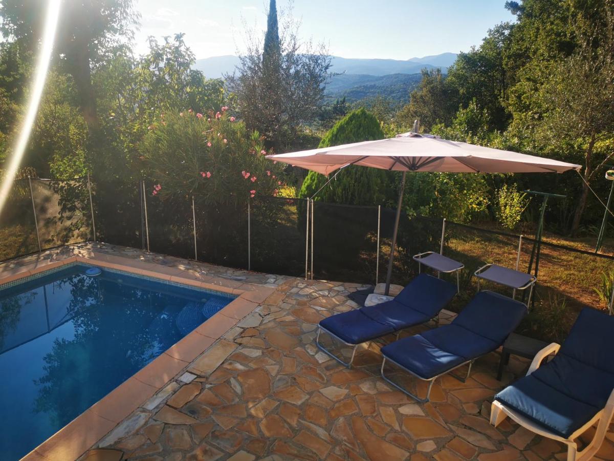 Guest House Casa Cassien Montauroux Extérieur photo